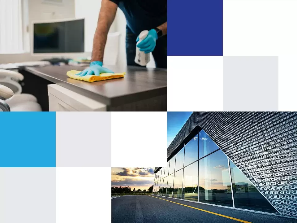 Prima CW Sp. z o. o. - Modern solutions in cleaning services for business.